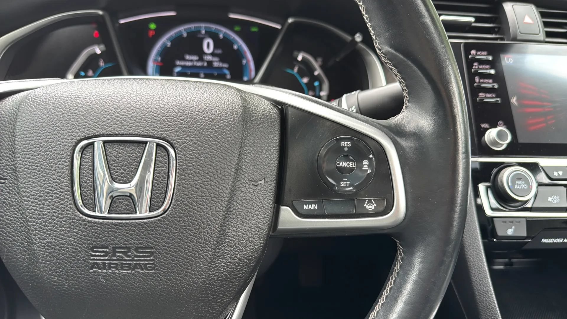 Used 2020 Honda Civic EX image 34