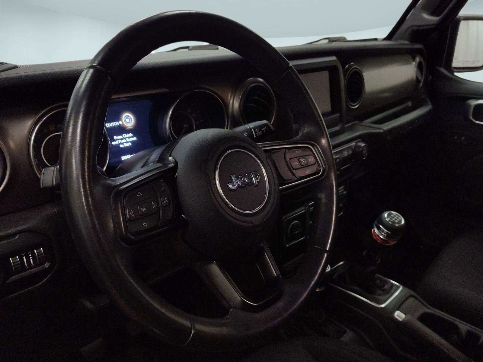 Used 2019 Jeep Wrangler Sport image 17