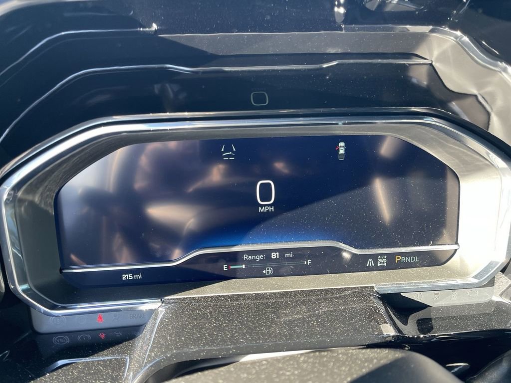 New 2025 Chevrolet Silverado 2500 ZR2 w/ Technology Package image 15