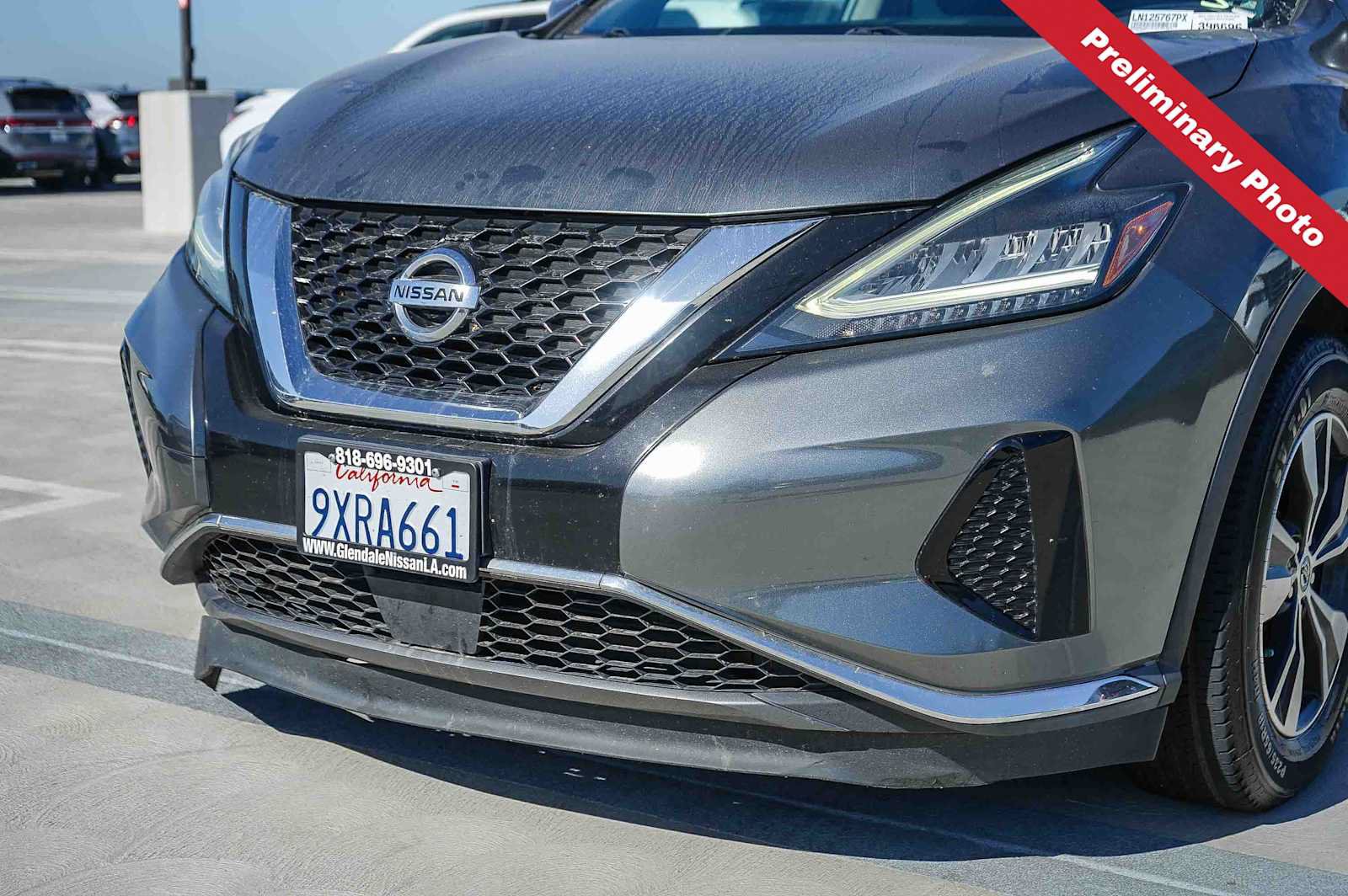 Used 2020 Nissan Murano S w/ Technology Package FWD image 5
