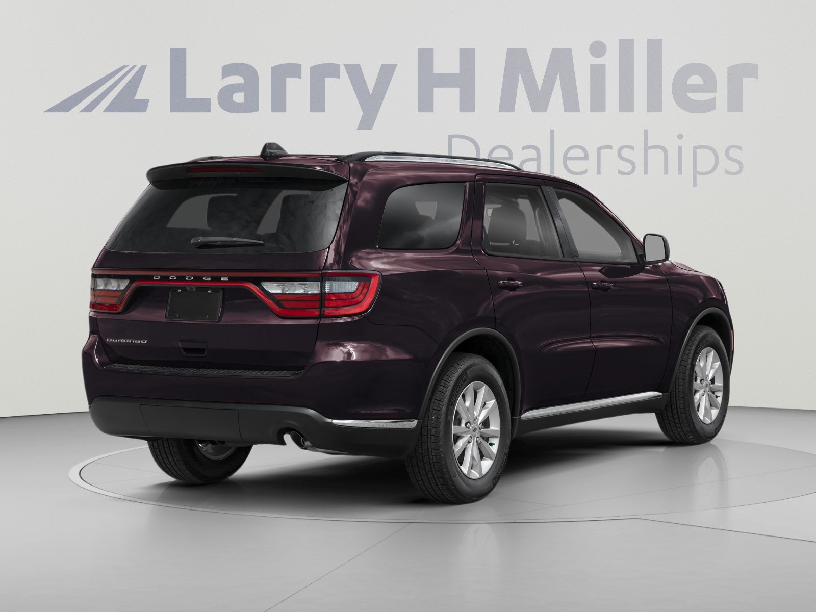 New 2026 Dodge Durango AWD w/ Technology Group image 3