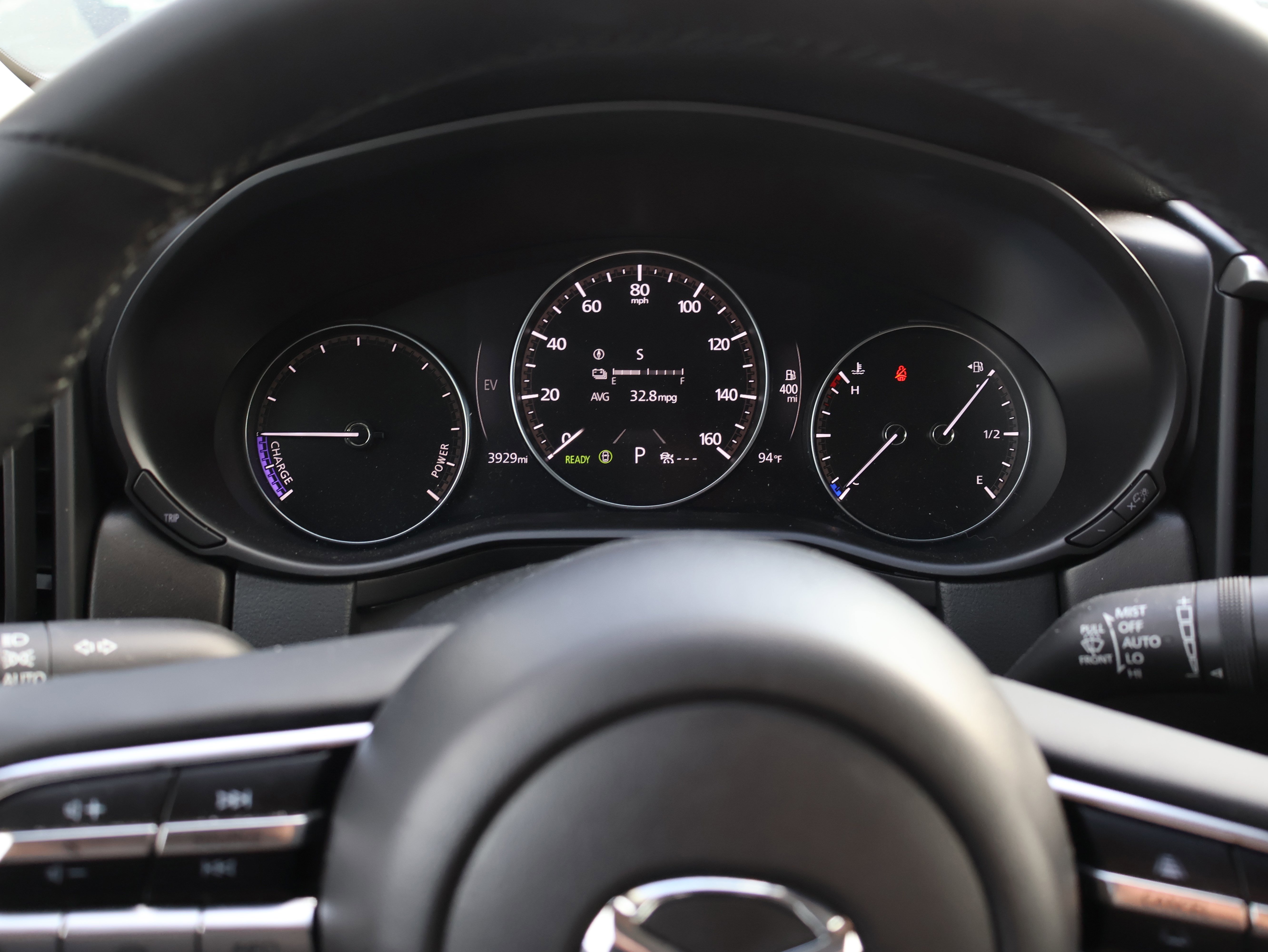 Certified 2025 MAZDA CX-50 AWD 2.5 Hybrid w/ Weather Package image 34