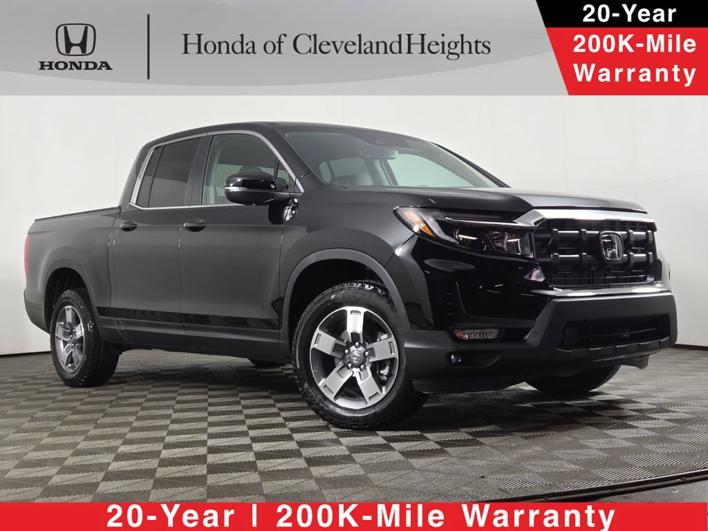 New 2026 Honda Ridgeline RTL