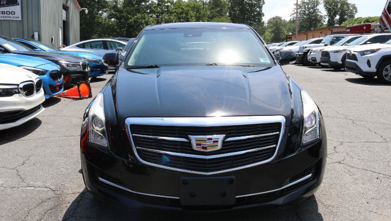 Used 2018 Cadillac ATS Luxury w/ Safety and Security Package AWD/4WD image 2