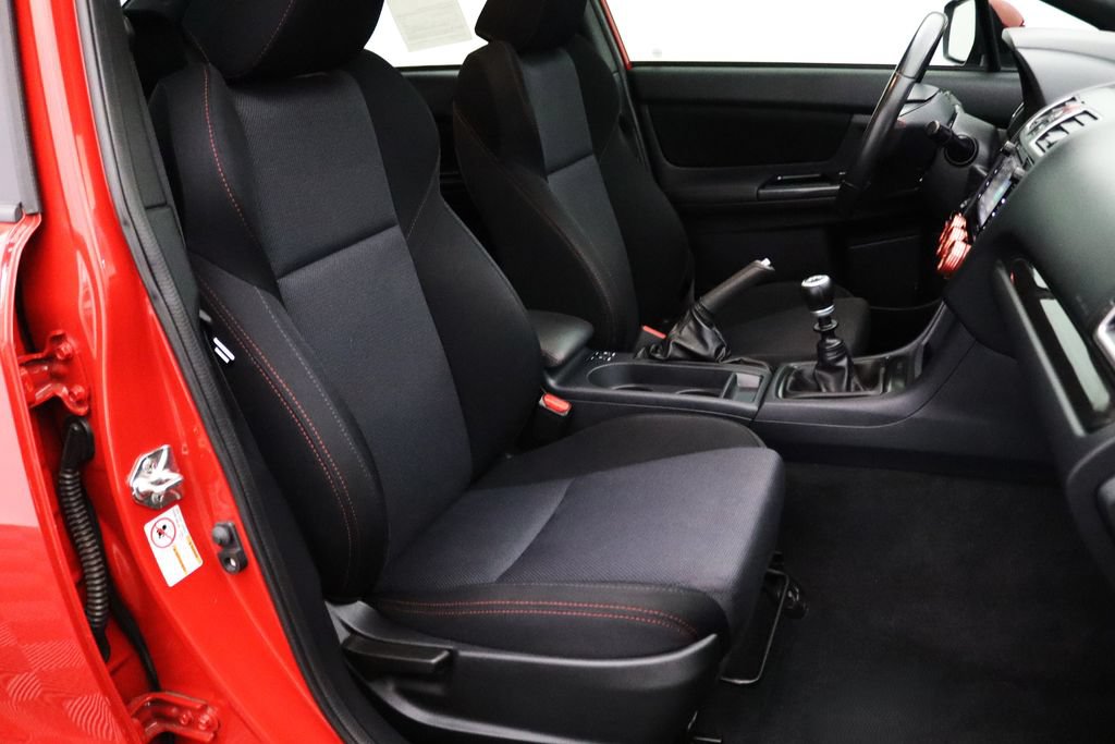 Used 2018 Subaru WRX Premium AWD/4WD image 17