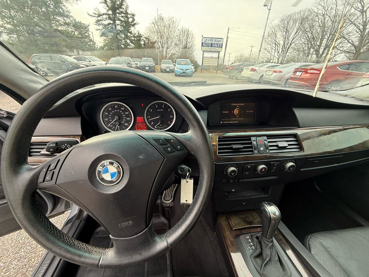 Used 2004 BMW 525i Sedan image 12