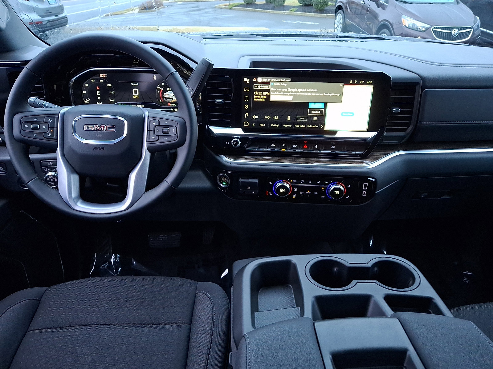 Certified 2025 GMC Sierra 1500 Elevation image 15