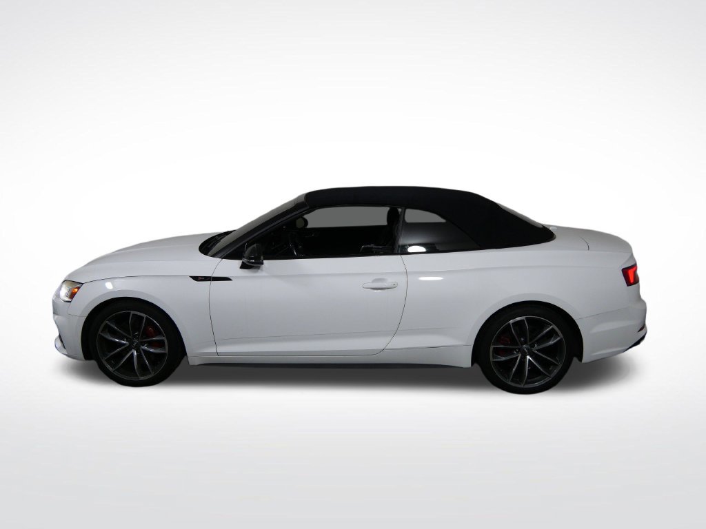 Used 2018 Audi S5 Premium Plus w/ Navigation Package AWD/4WD image 34