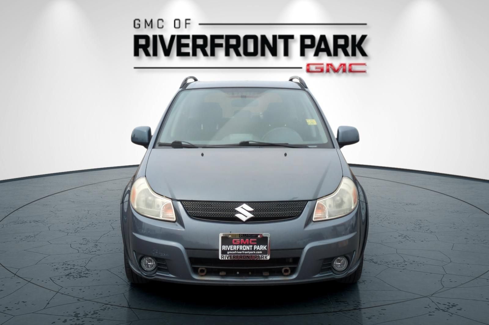 Used 2009 Suzuki SX4 AWD Hatchback w/ Touring Pkg image 8