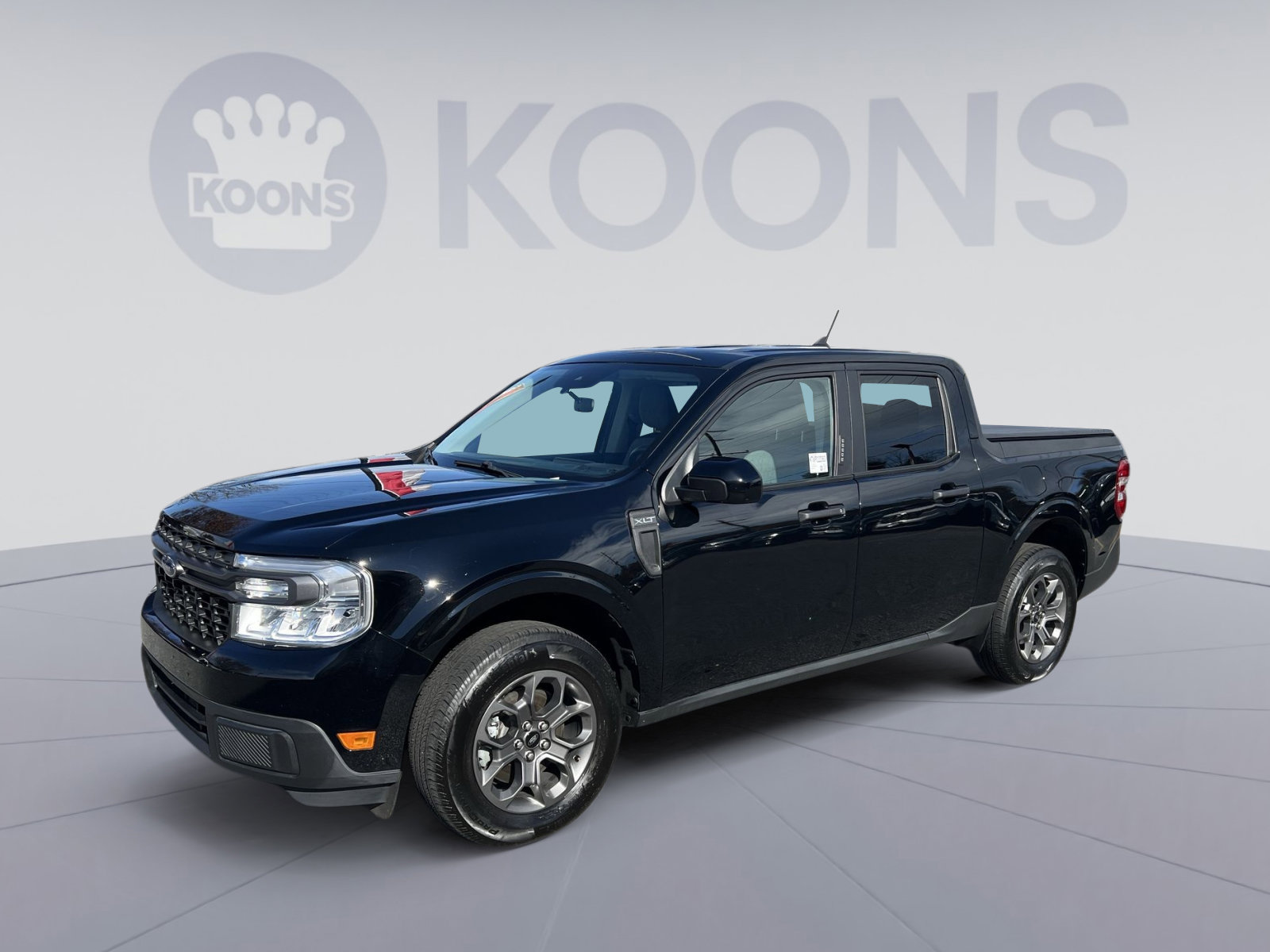 Used 2022 Ford Maverick XLT w/ Equipment Group 300A Standard