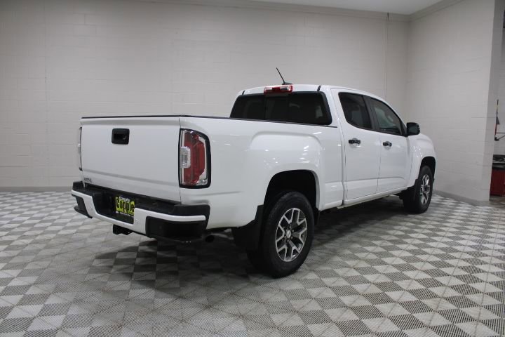 Used 2021 GMC Canyon AT4 w/ Driver Alert Package image 11