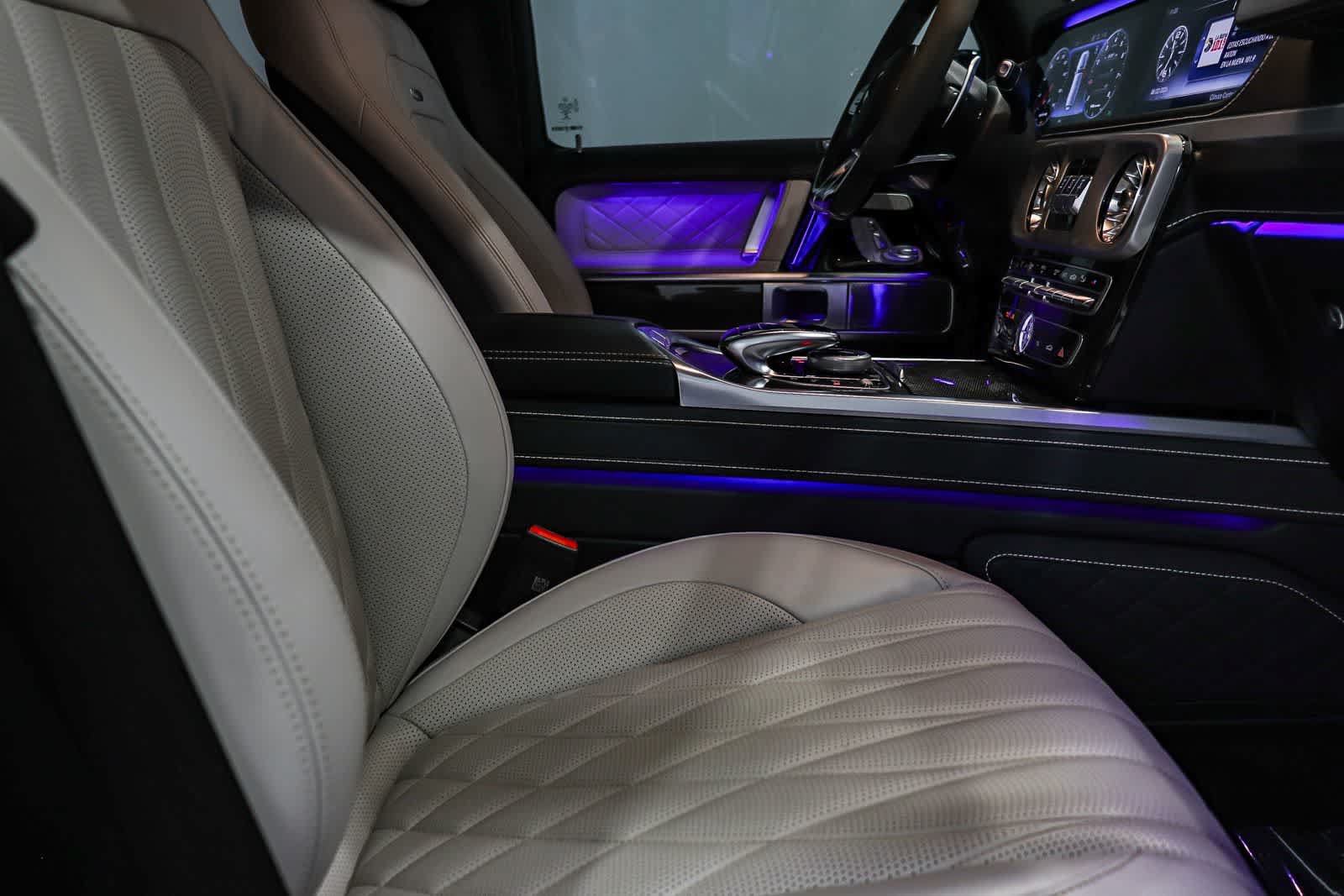 Certified 2022 Mercedes-Benz G 63 AMG 4MATIC image 19