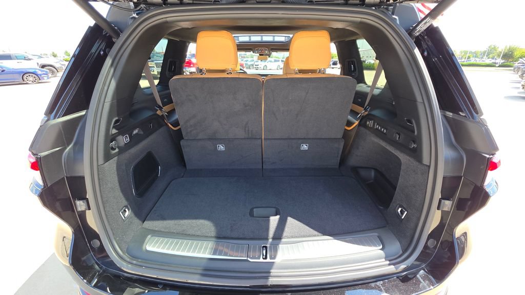 New 2026 Jeep Grand Cherokee L Summit w/ Obsidian Package AWD/4WD image 16