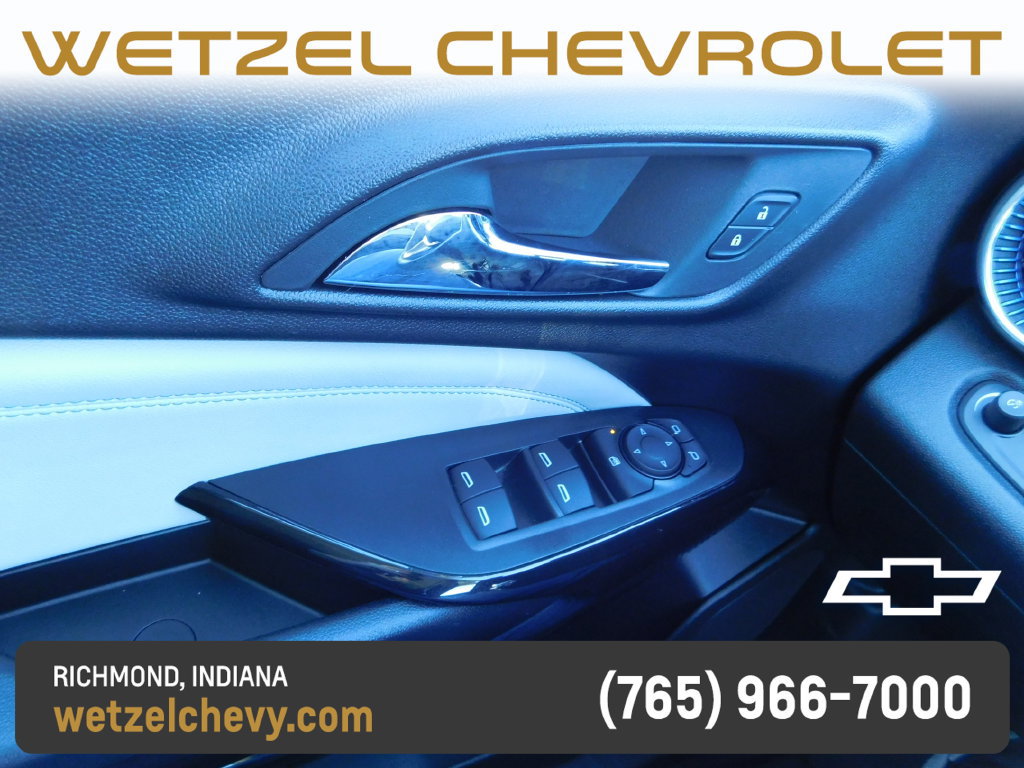Used 2025 Chevrolet Trax LT w/ Driver Confidence Package FWD image 25