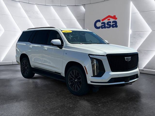 Used 2025 Cadillac Escalade Sport w/ LPO, ONYX Package AWD/4WD image 1