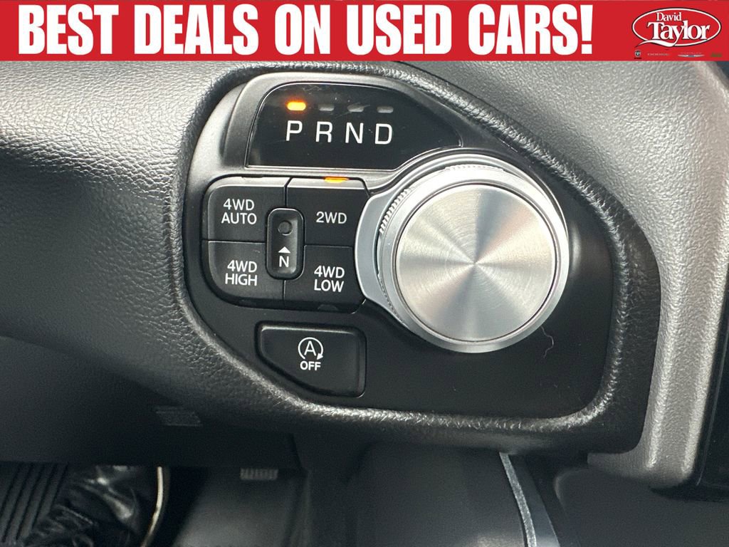 Used 2023 RAM 1500 Laramie AWD/4WD image 13