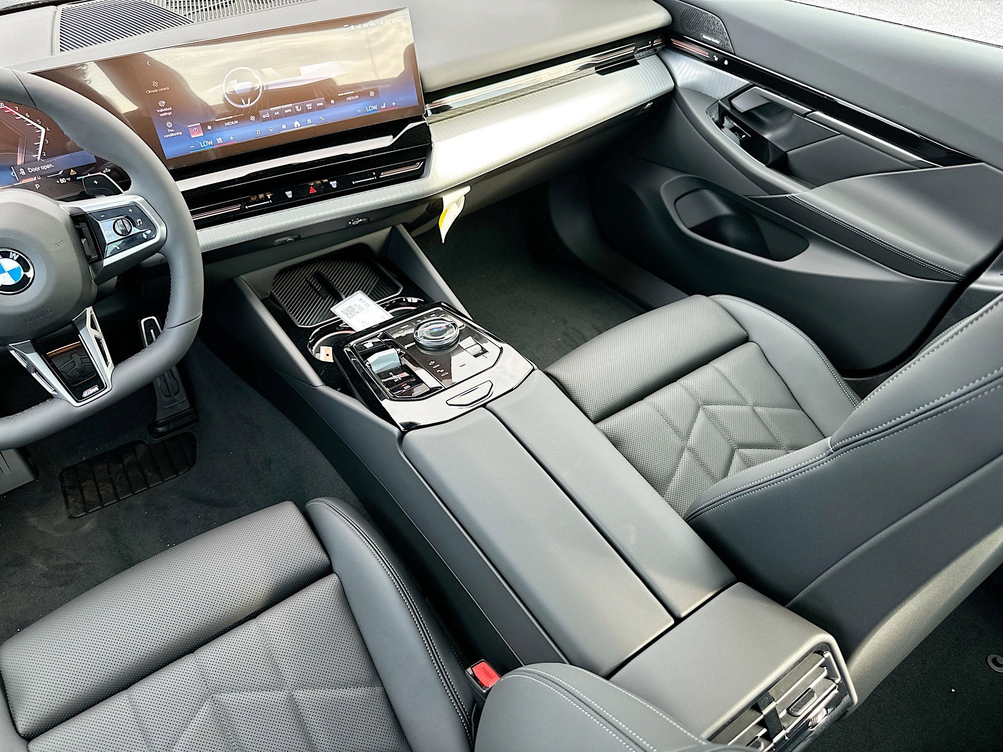 New 2026 BMW 530i w/ M Sport Package image 18