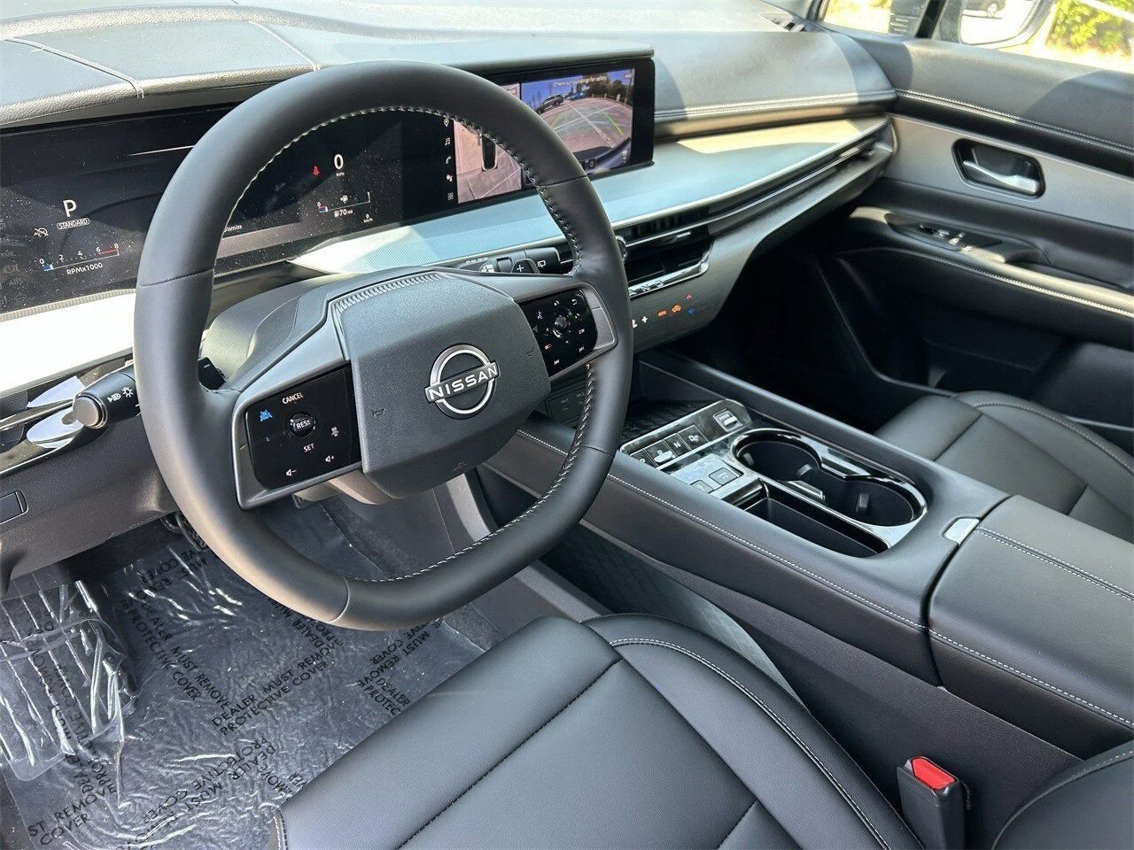 New 2025 Nissan Murano SL image 30