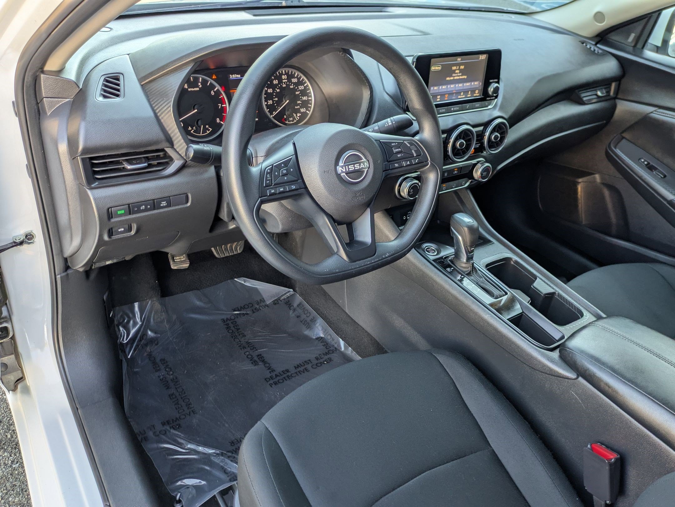 Used 2024 Nissan Sentra S image 12