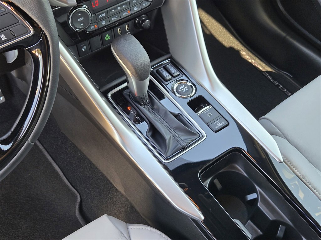 New 2026 Mitsubishi Eclipse Cross SEL image 16