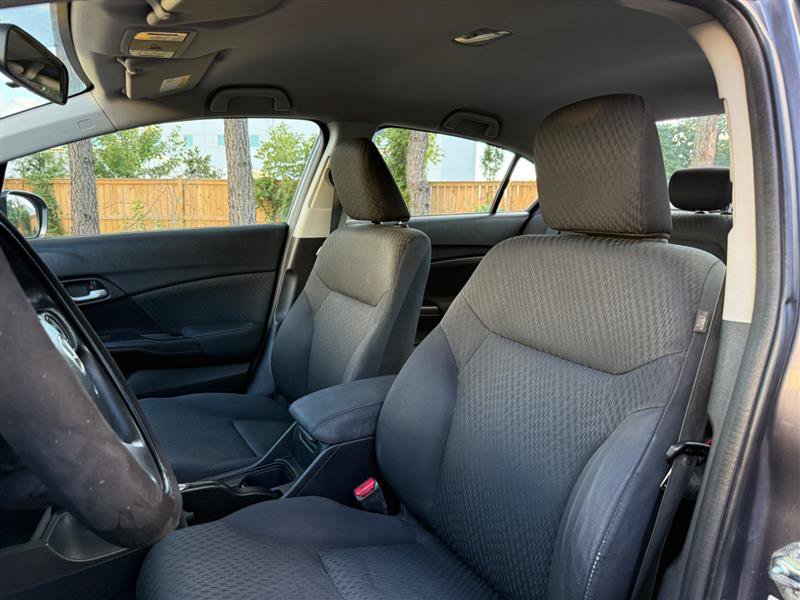 Used 2014 Honda Civic LX image 21