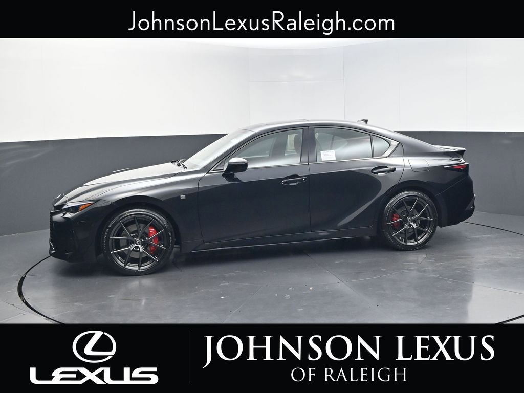 New 2026 Lexus IS 350 F Sport image 2