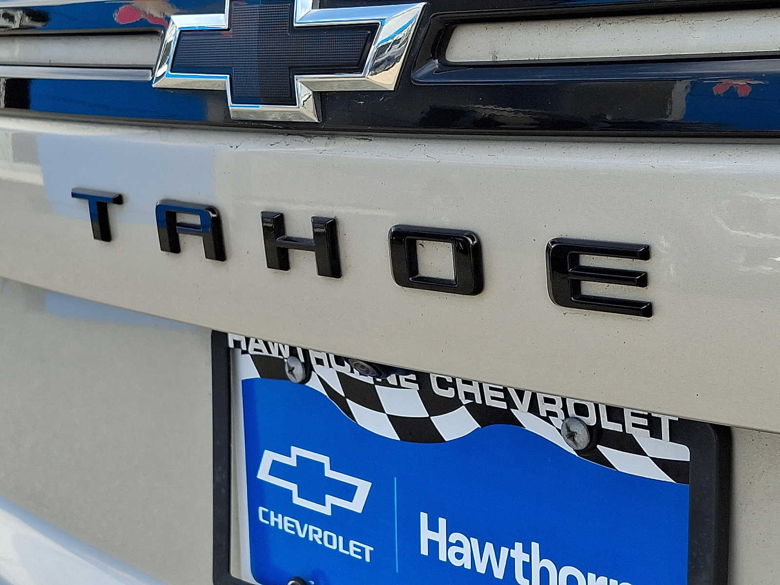 Certified 2024 Chevrolet Tahoe RST w/ Luxury Package AWD/4WD image 31