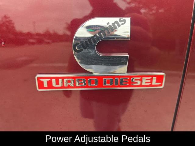 Certified 2022 RAM 2500 Big Horn w/ Level A Equipment Group image 26