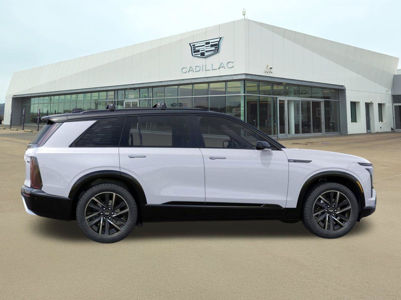 New 2026 Cadillac Vistiq Sport AWD/4WD image 5