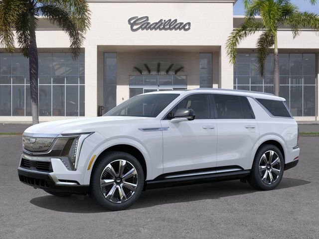 New 2026 Cadillac Escalade IQL Luxury video 2