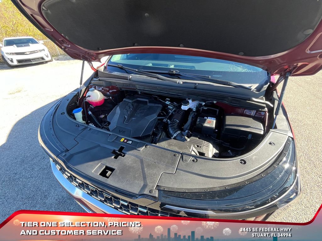 Used 2025 Kia Carnival SX image 23