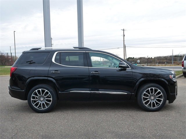 Used 2021 GMC Acadia Denali w/ Trailering Package image 8