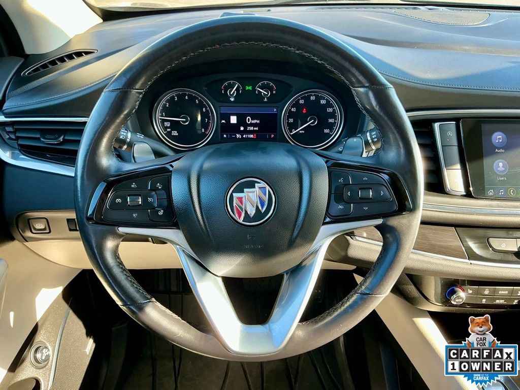 Used 2023 Buick Enclave Essence w/ Experience Buick Package image 37