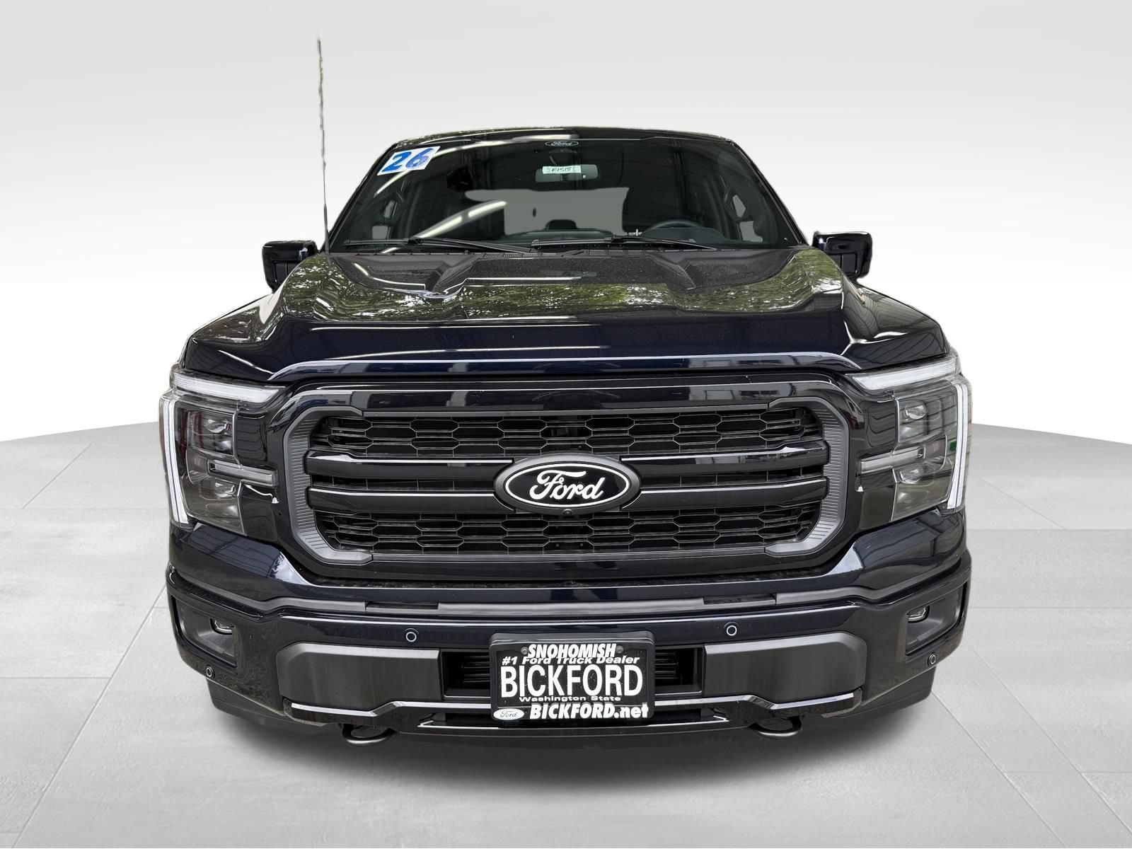 Used 2026 Ford F150 Lariat w/ Equipment Group 502A High AWD/4WD image 2