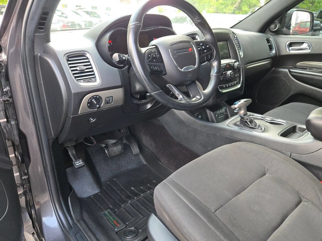Used 2018 Dodge Durango SXT w/ Quick Order Package 2BB AWD/4WD image 26