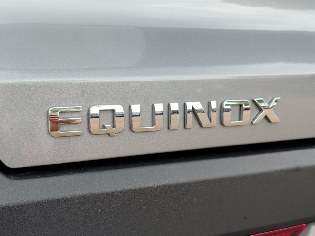 Used 2025 Chevrolet Equinox LT FWD image 41
