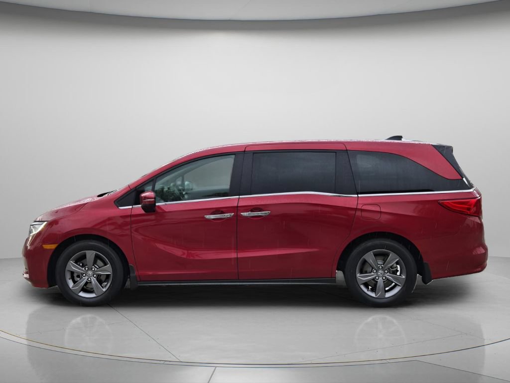 Certified 2024 Honda Odyssey EX image 5