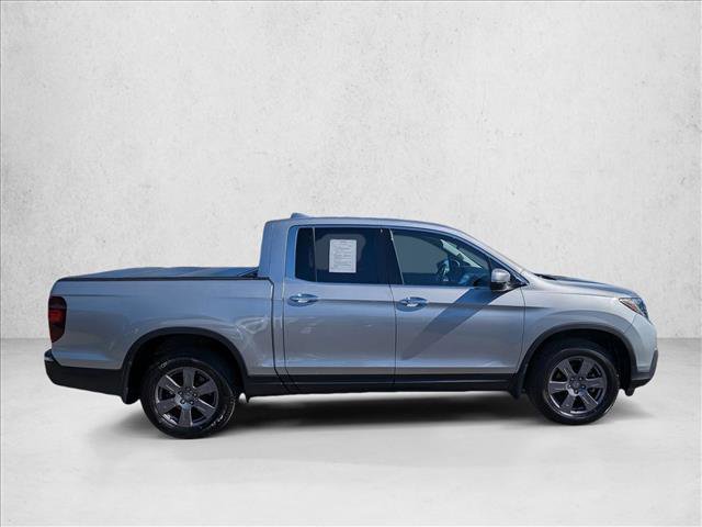 Used 2020 Honda Ridgeline RTL-E image 4