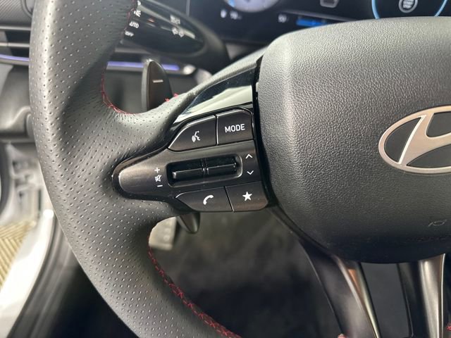 Used 2025 Hyundai Elantra N Line w/ Cargo Package image 15