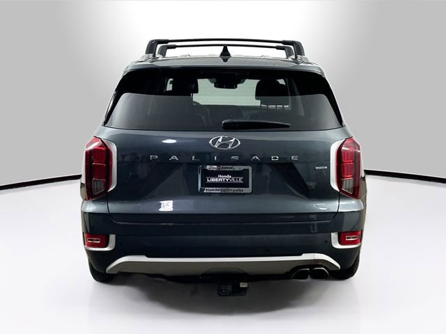 Used 2022 Hyundai Palisade SEL w/ Premium Package image 3