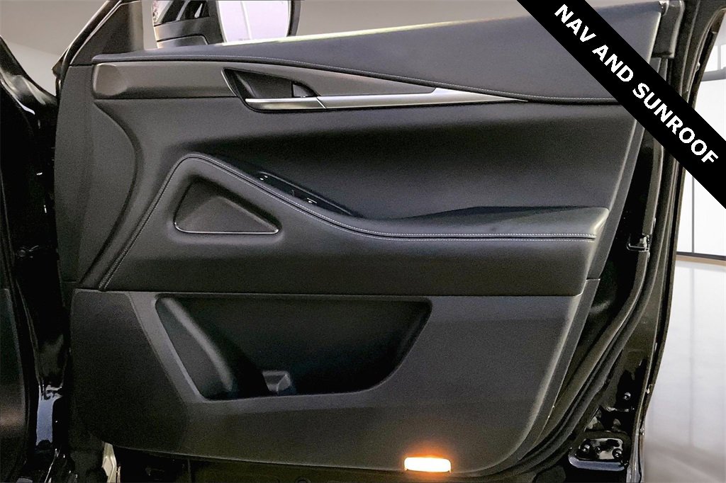 Used 2024 INFINITI QX60 Luxe image 19