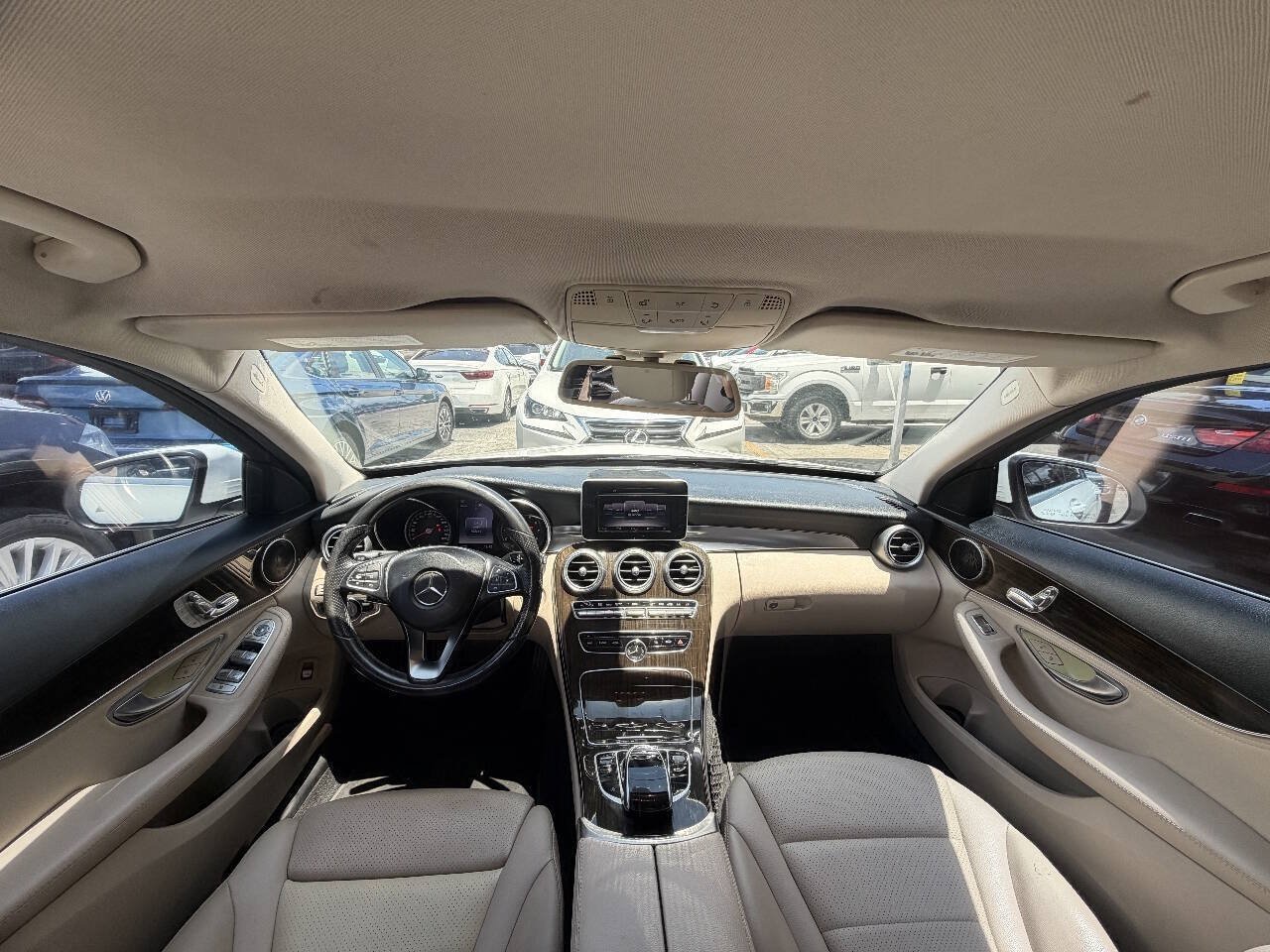 Used 2015 Mercedes-Benz C 300 Sedan image 16