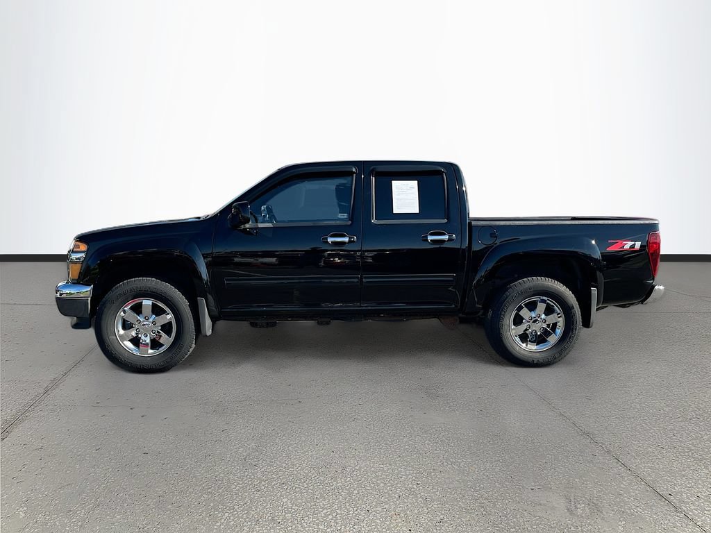 Used 2012 Chevrolet Colorado LT RWD image 4