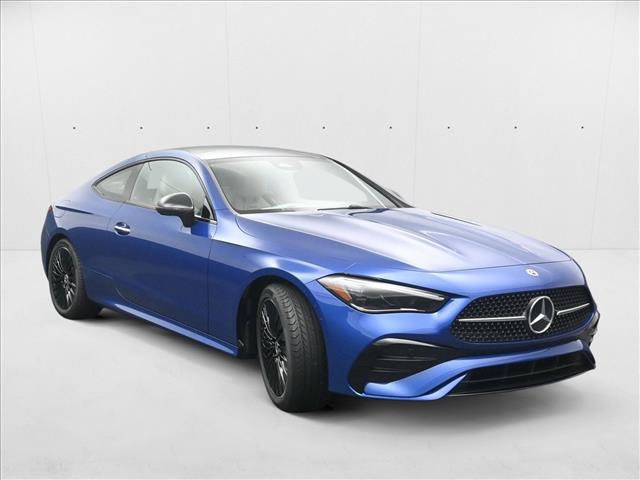 New 2026 Mercedes-Benz CLE 450 4MATIC Coupe image 5