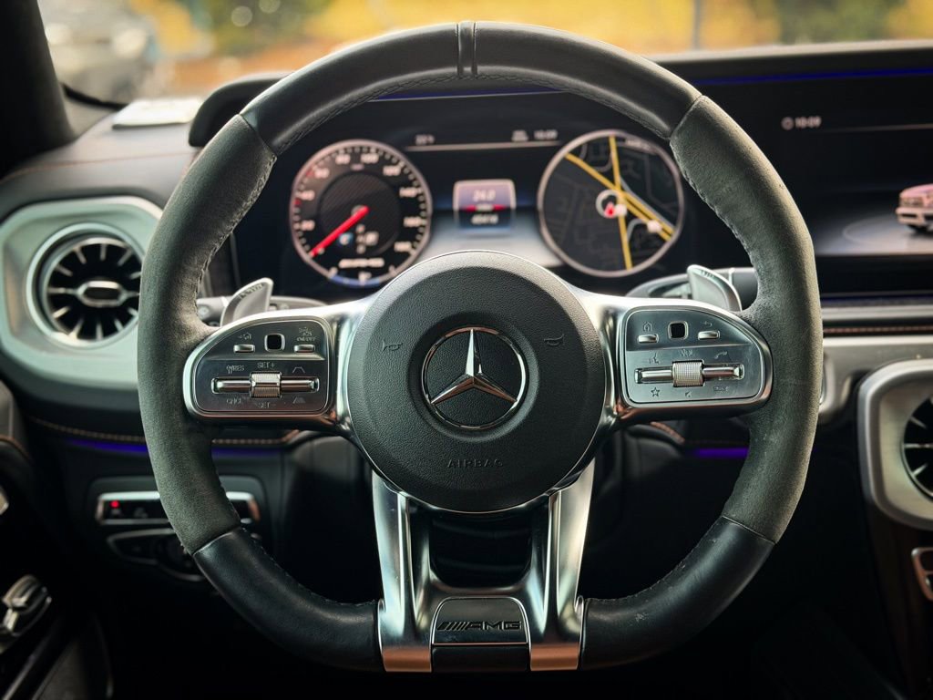 Used 2020 Mercedes-Benz G 63 AMG 4MATIC image 12