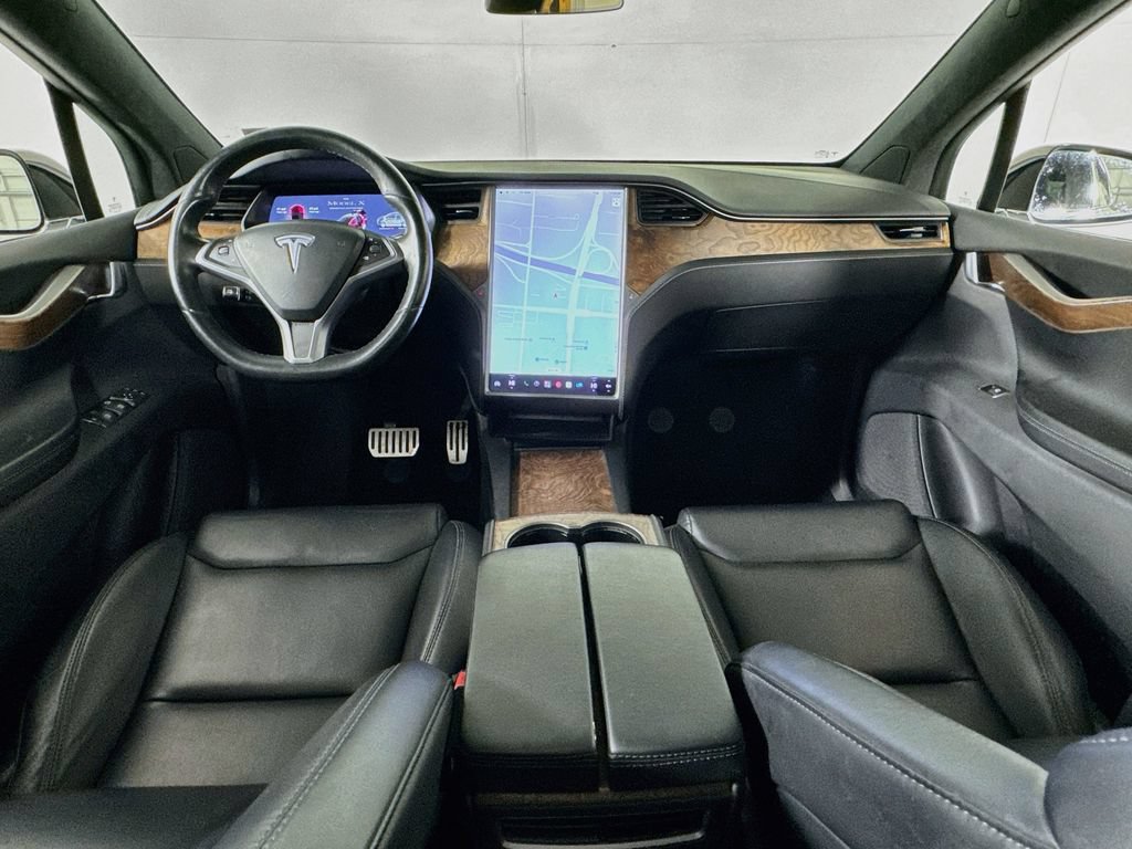 Used 2020 Tesla Model X Performance AWD/4WD image 25