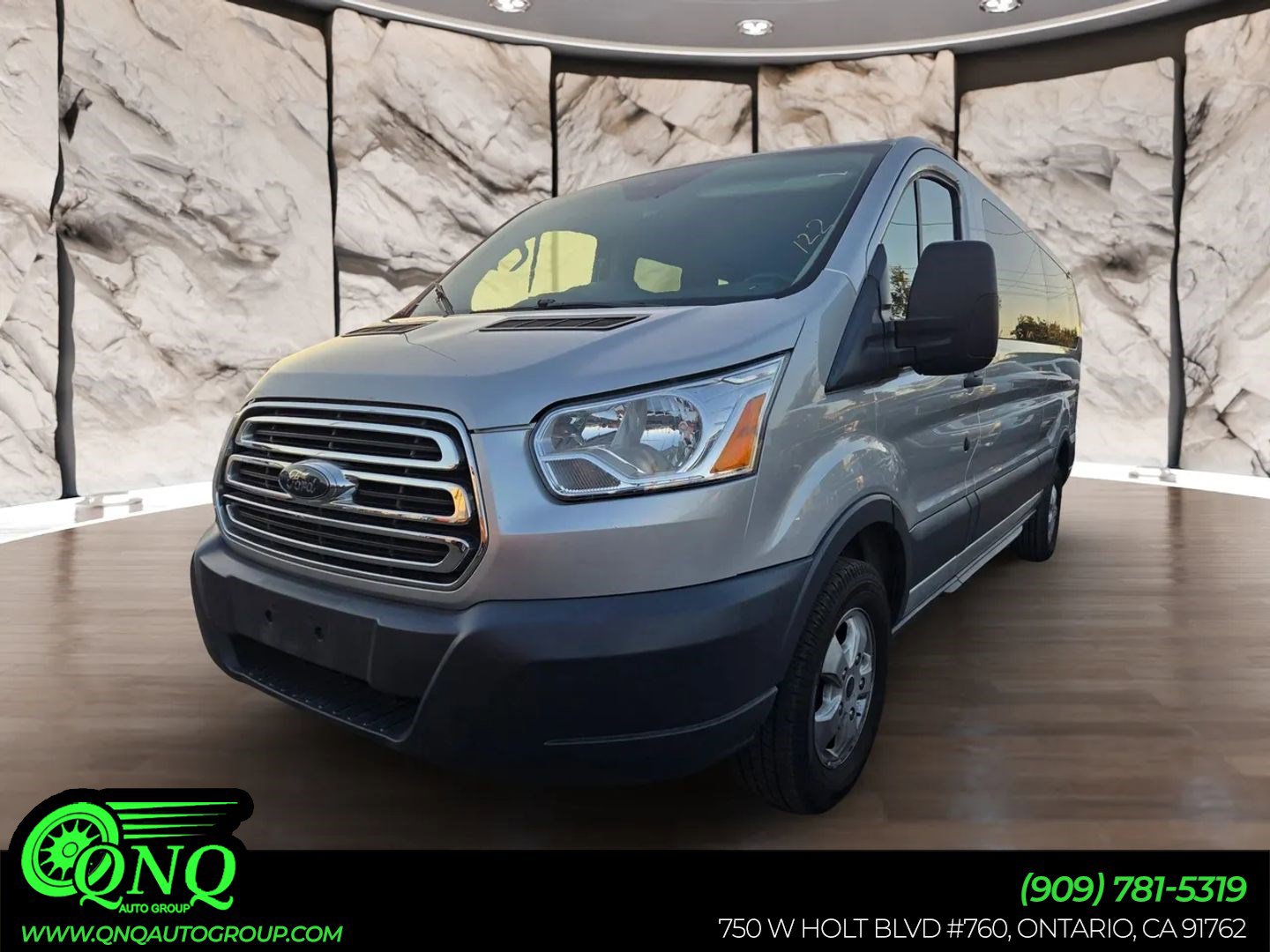 Used 2018 Ford Transit 350 XLT