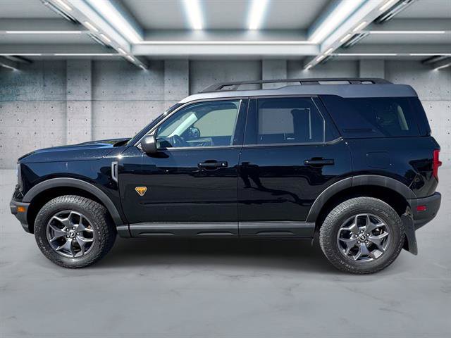 Used 2023 Ford Bronco Sport Badlands w/ Premium Package AWD/4WD image 27