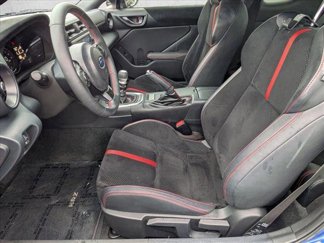 Used 2024 Subaru BRZ Limited RWD image 14