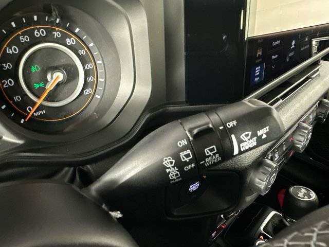 New 2026 Jeep Wrangler Unlimited Sport AWD/4WD image 14